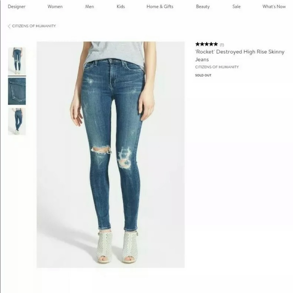 Citizen of Humanity Jeans